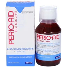 PERIO AID 0,05% INTENSIVE CARE ополіскувач 150 мл. Dentaid